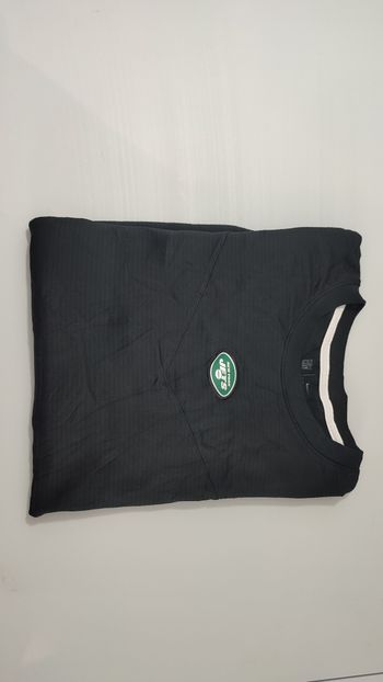 Vêtement homme Sweat Haut de sport noir Nike dri-fit NFL taille XL #Retrostreet