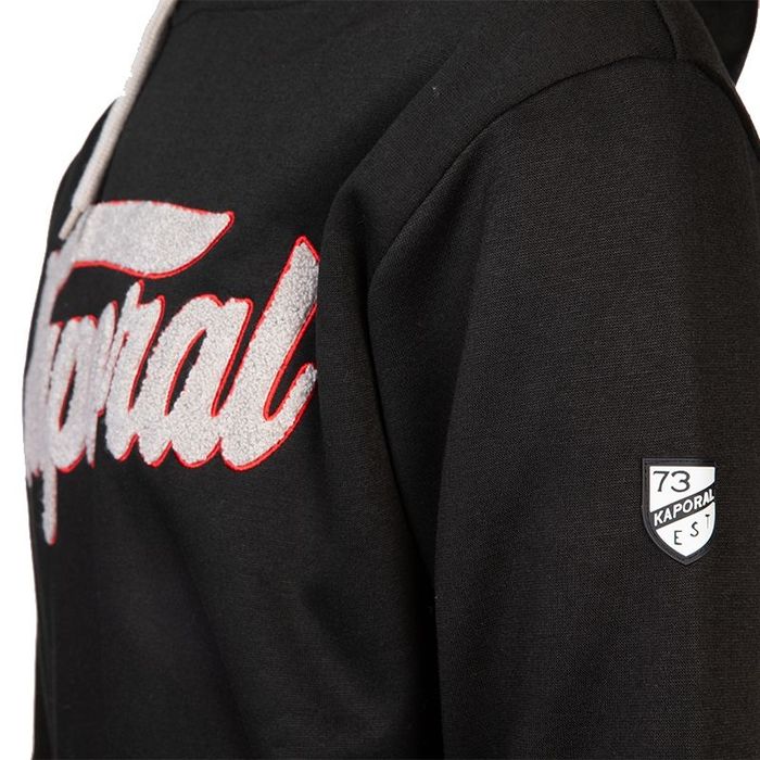 Sweat à capuche kaporal pour homme - photo numéro 5