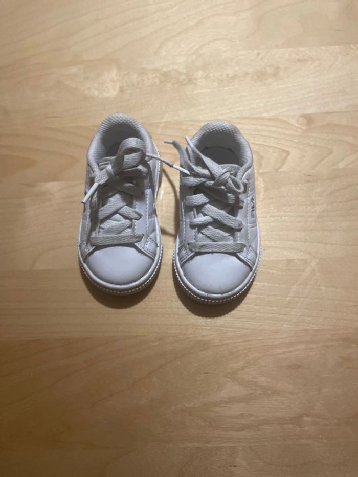 Basket fila