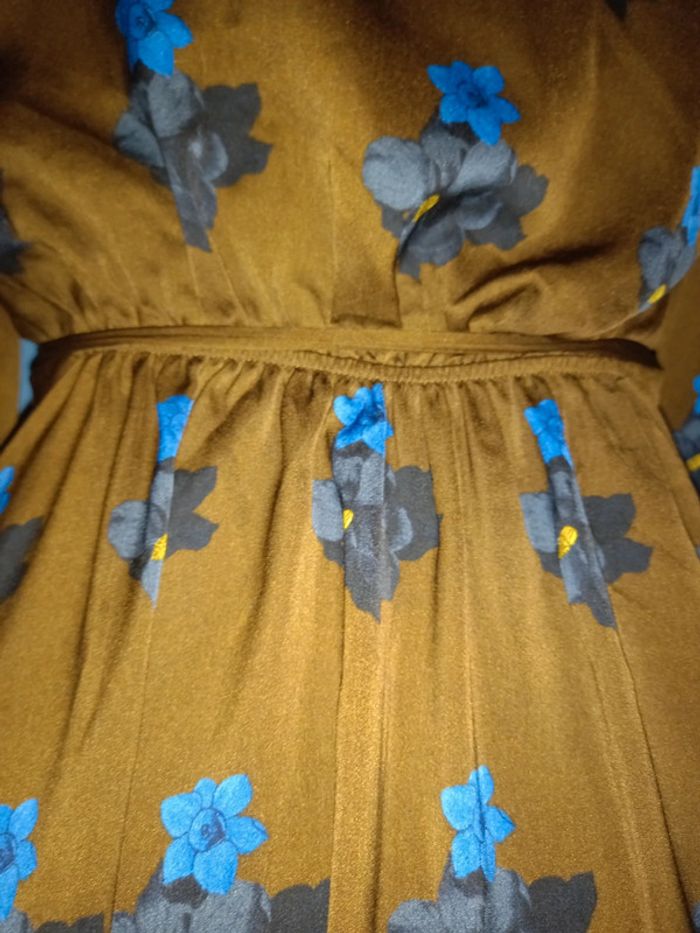 Robe portefeuille Mango - photo numéro 11