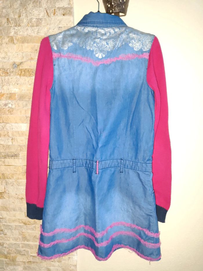 Robe Desigual 12 ans - photo numéro 8