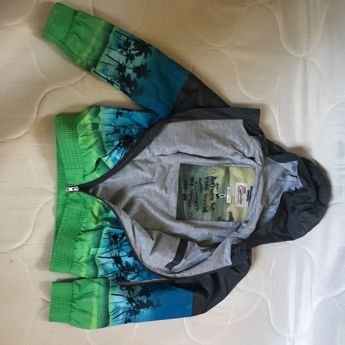 Veste coupe vent - photo numéro 2