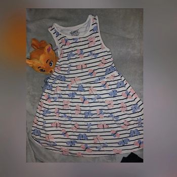 Robe papillon