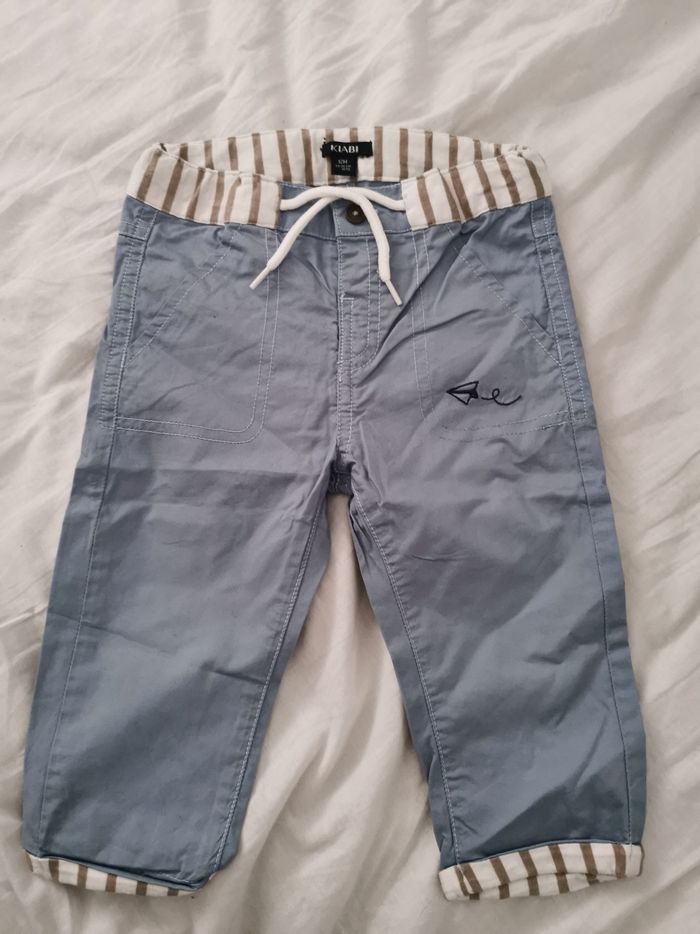 Lot 2 t-shirts + pantalon - photo numéro 3