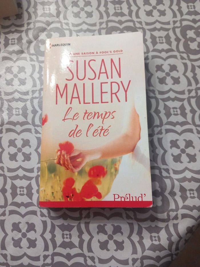 Livre susan mallery