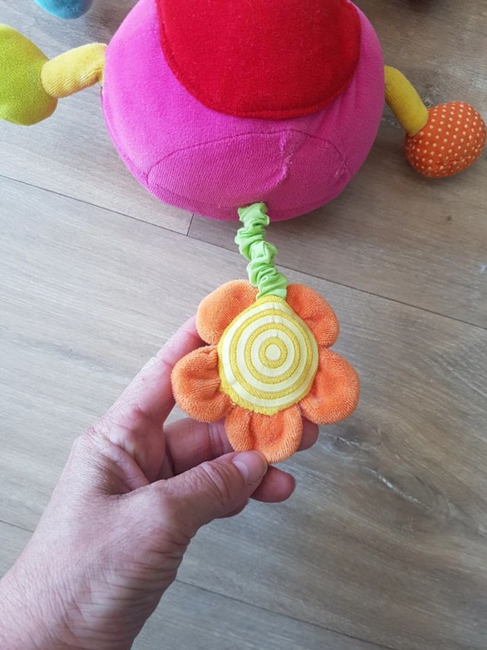 Chenille Pénélope Lilliputiens - photo numéro 4