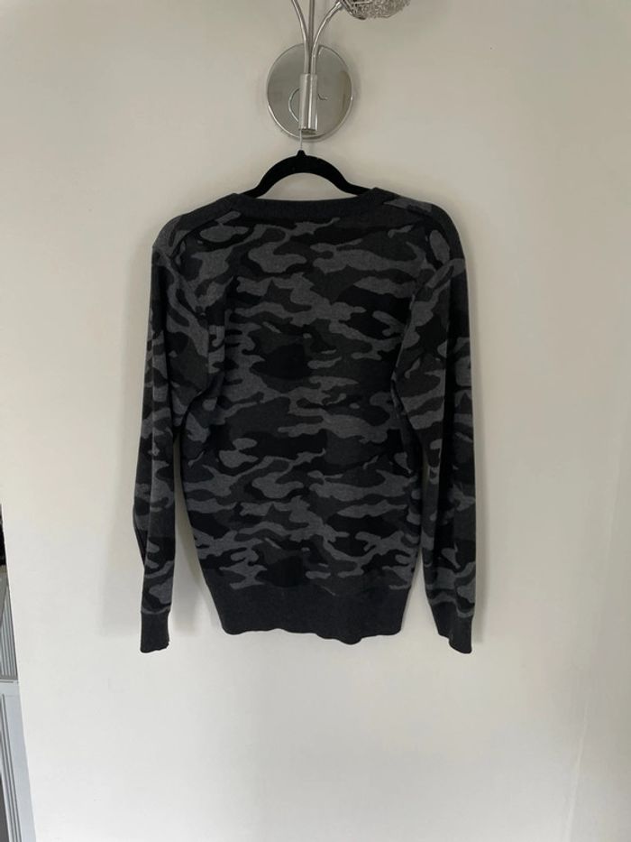 Pull Camo taille M - photo numéro 2