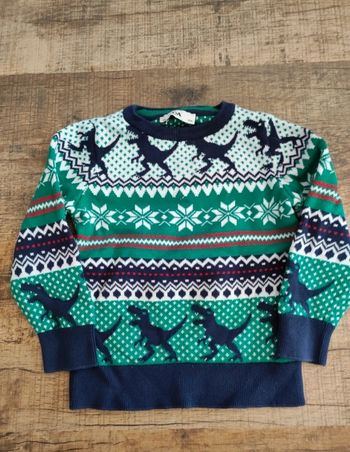 Pull de Noël C&A