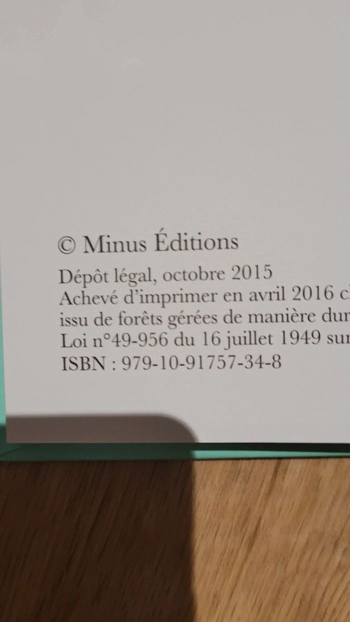 Livre ma première année de A à Z - photo numéro 5