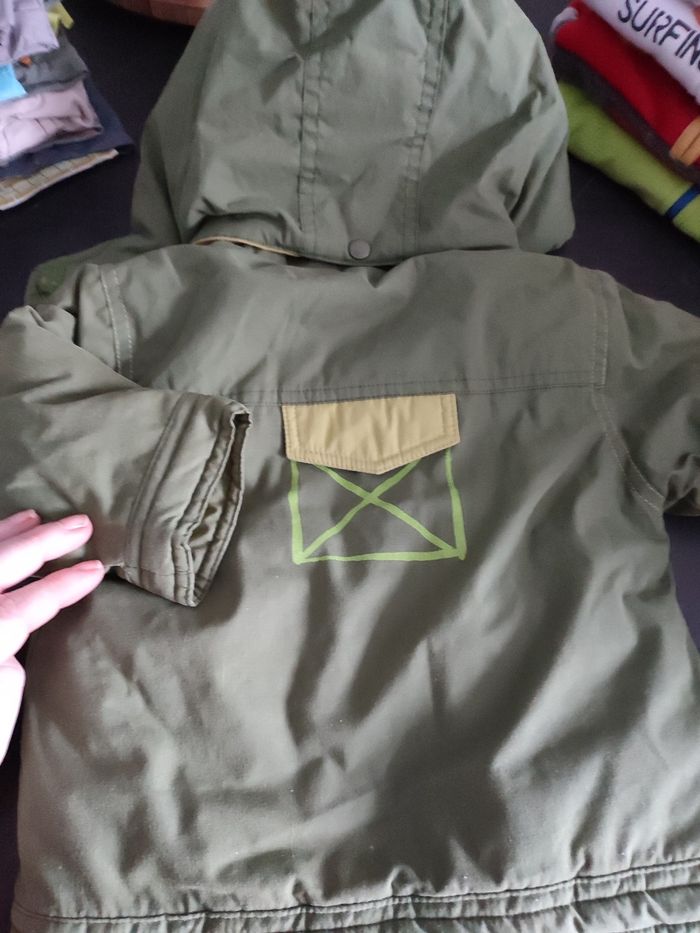 Manteau 6 mois - photo numéro 6