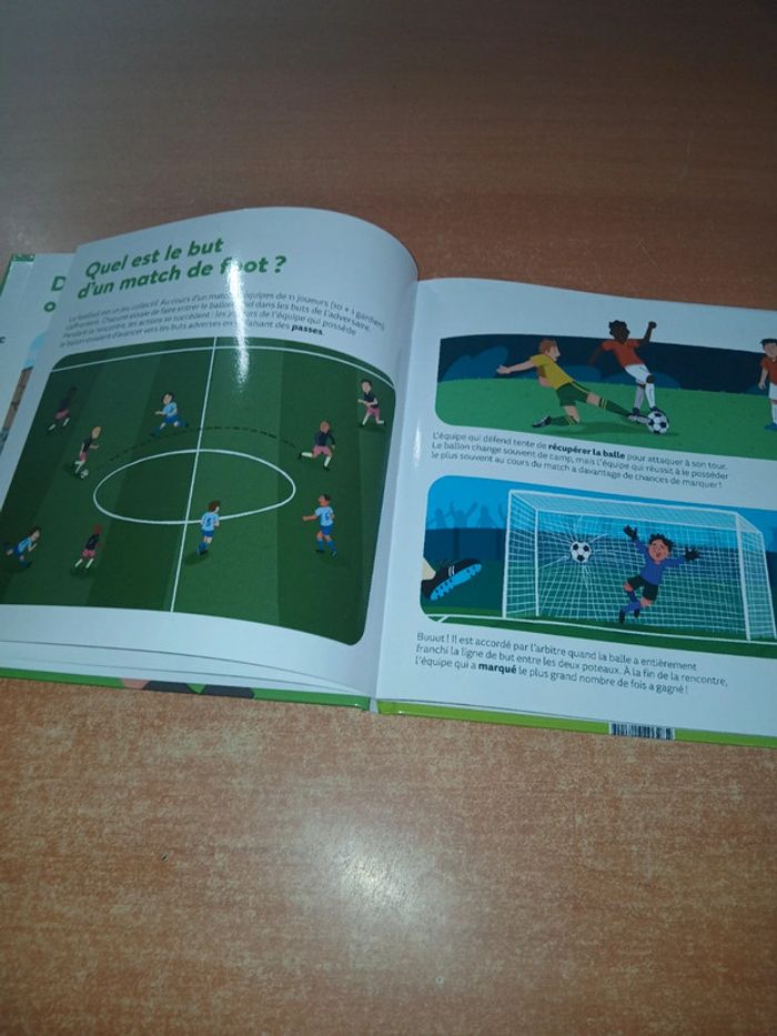 Mes p'tites questions le football - photo numéro 6