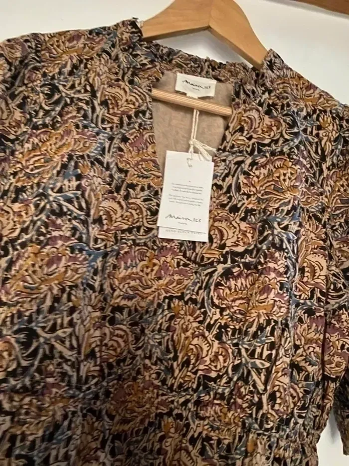 Robe Maison 123 taille 40 neuve - photo numéro 5