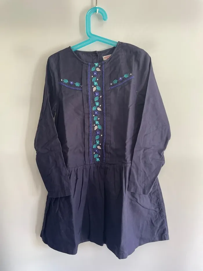 Robe 8 ans du pareil au même