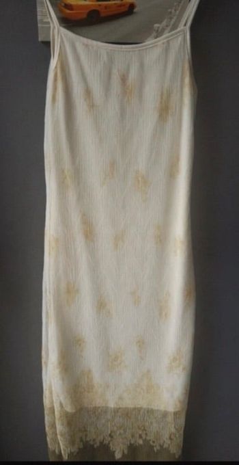 Robe soirée longue
