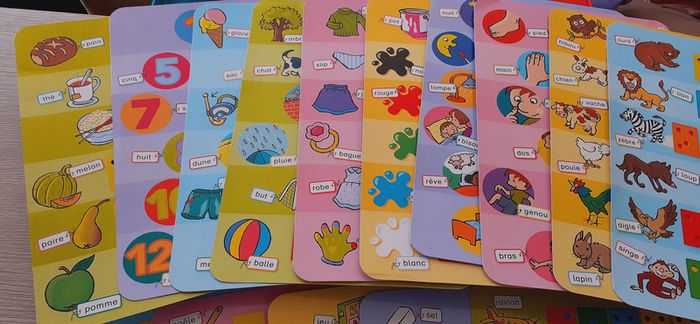 Valisette Nathan J'apprends à Lire - photo numéro 8