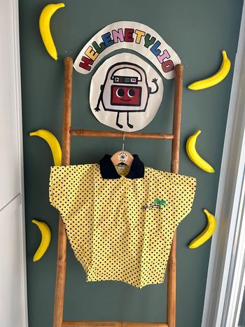 TEE shirt vintage 12A mixte