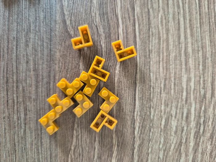 Pokémon - Evoli - Blocs 140 pièces - photo numéro 12