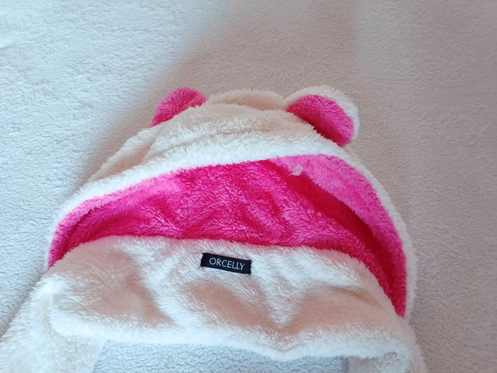 Capuche avec moufle - photo numéro 4