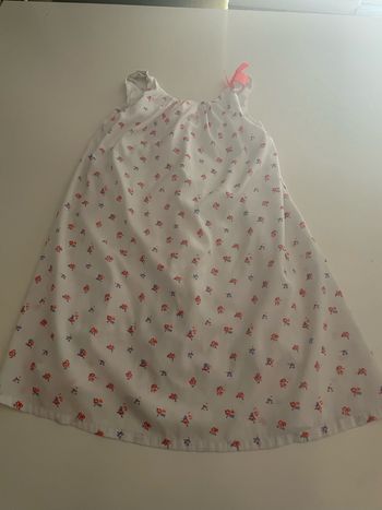 Robe fille taille 3ans