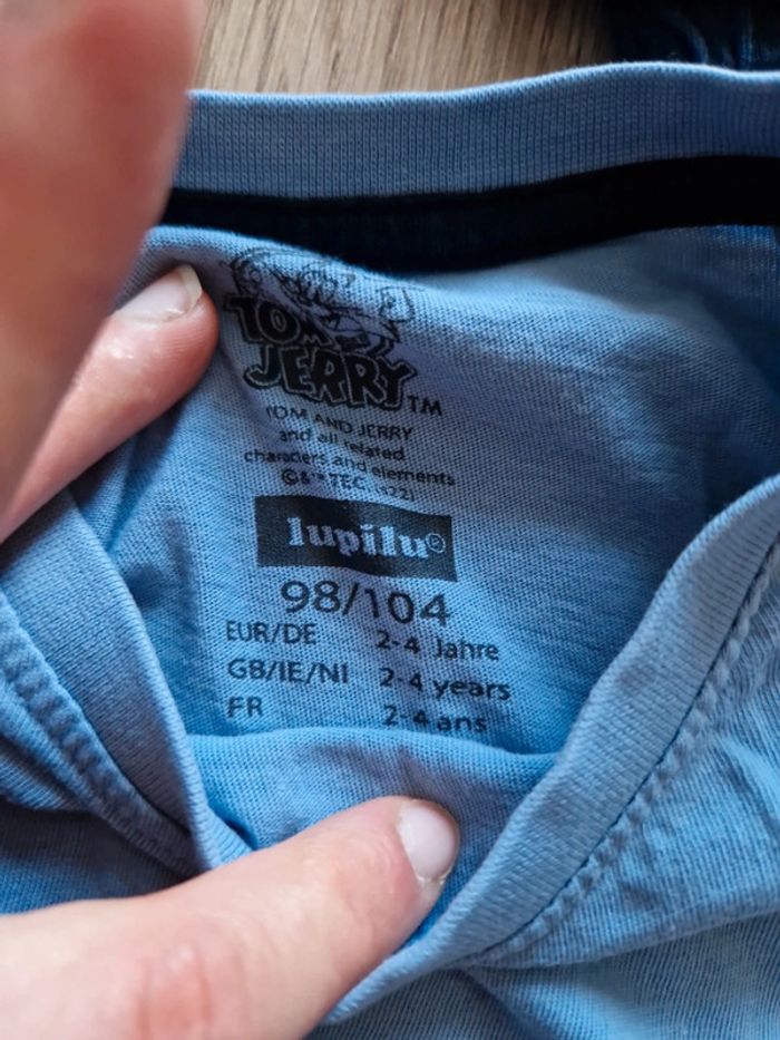 2 pyjamas shorts 3 4 ans - photo numéro 5