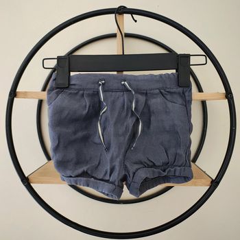 18 mois short tape a l'oeil