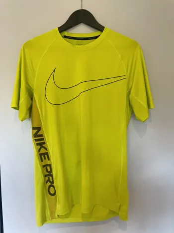 tee-shirt homme nike pro