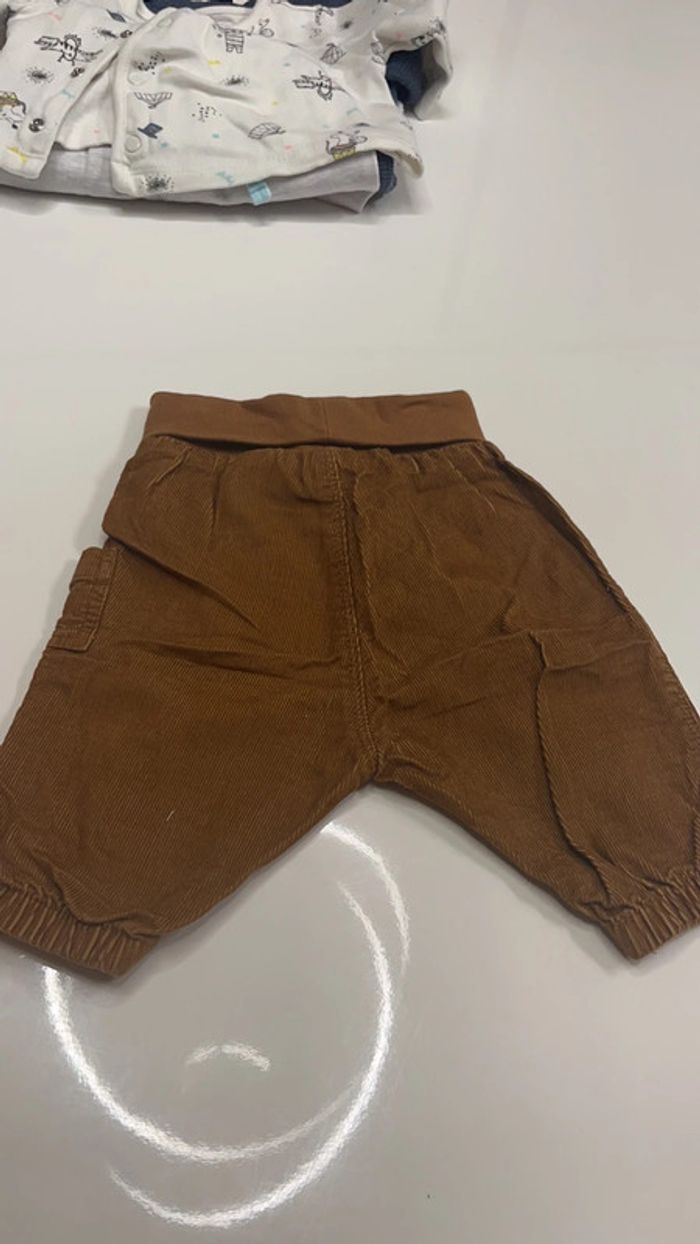 Ensemble bebe garçon - photo numéro 2