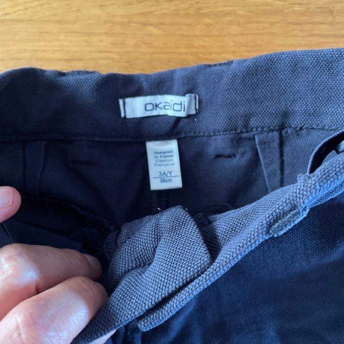 Short garçon 3 ans - photo numéro 3