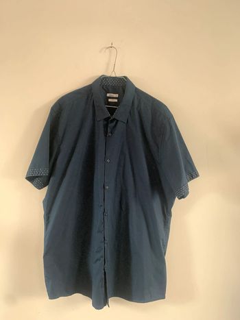 Chemise manche courte