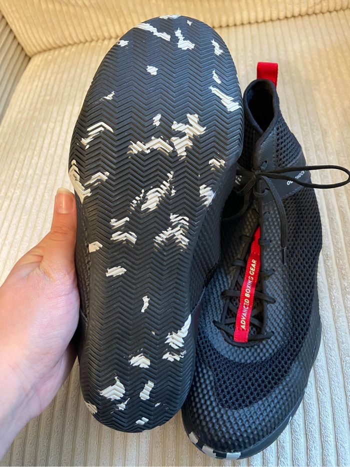 Chaussure de boxe anglaise - photo numéro 4