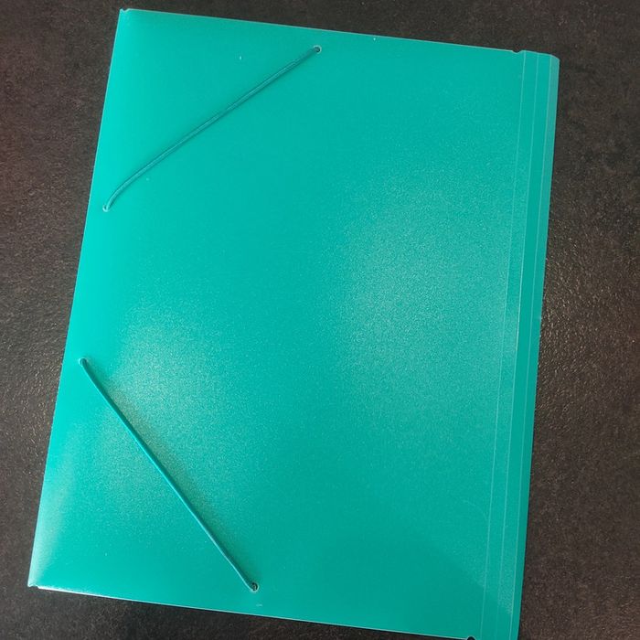 Pochettes vertes en polypropylène - photo numéro 7