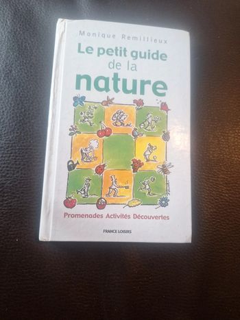 Livre découverte nature