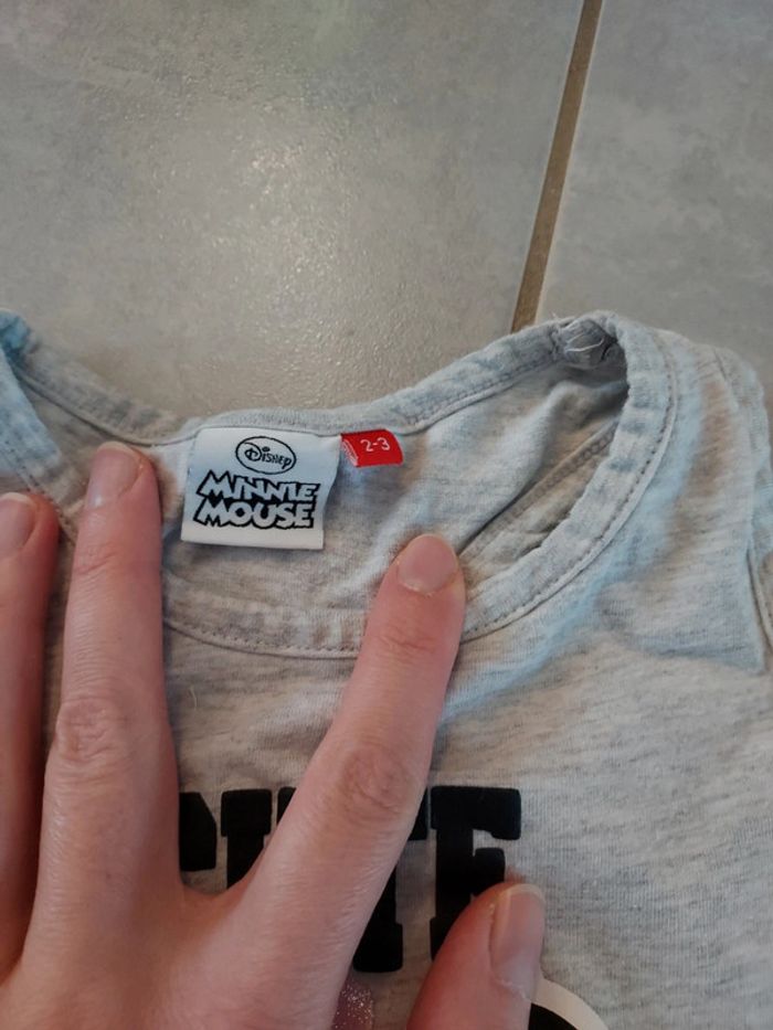 Débardeur Minnie - photo numéro 2