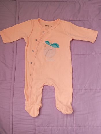 Pyjama 1 mois Gémo