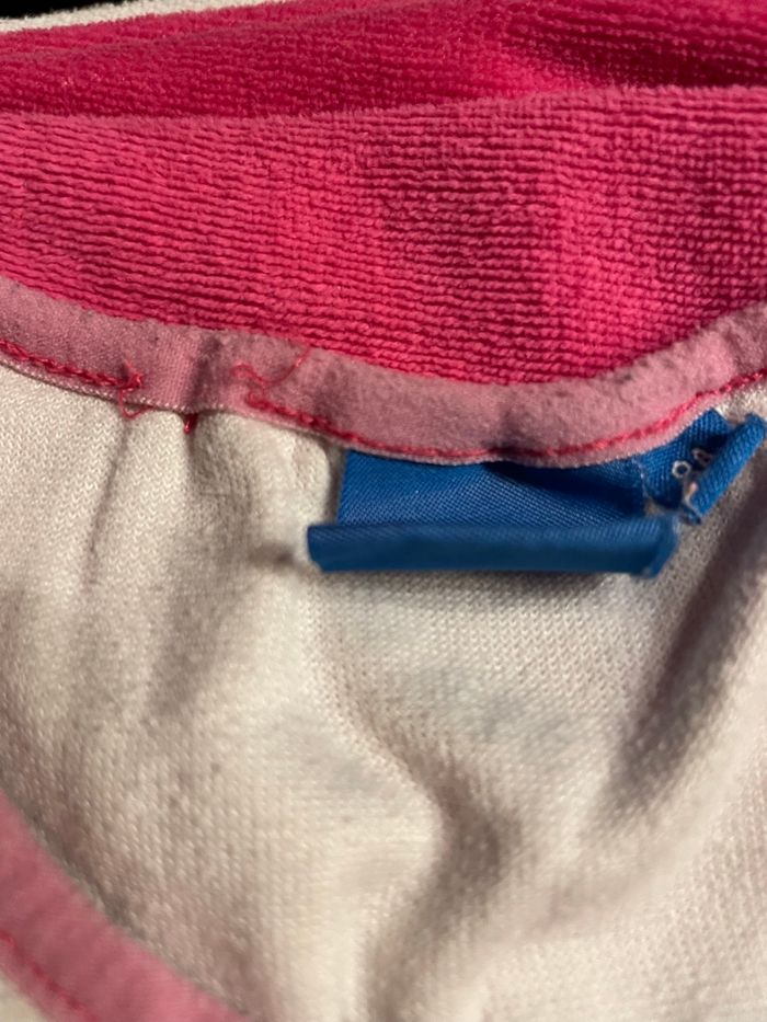 Pyjama velours fille Disney 8 ans - photo numéro 5