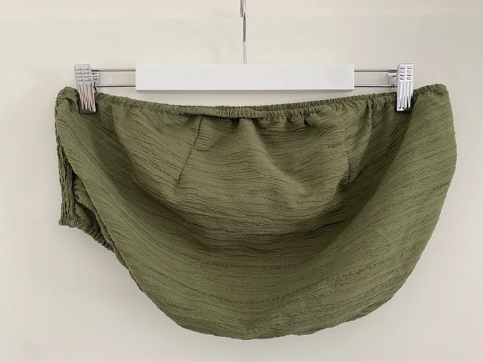 Top bandeau