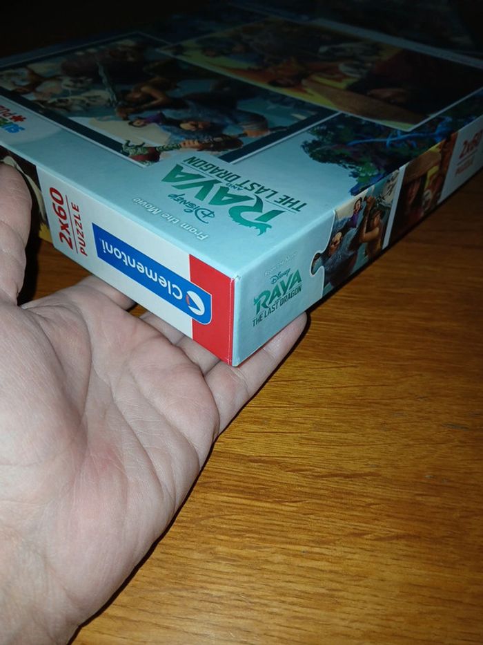 Raya and the last dragon - photo numéro 8