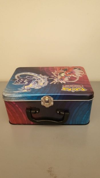 Boîte valisette Pokémon