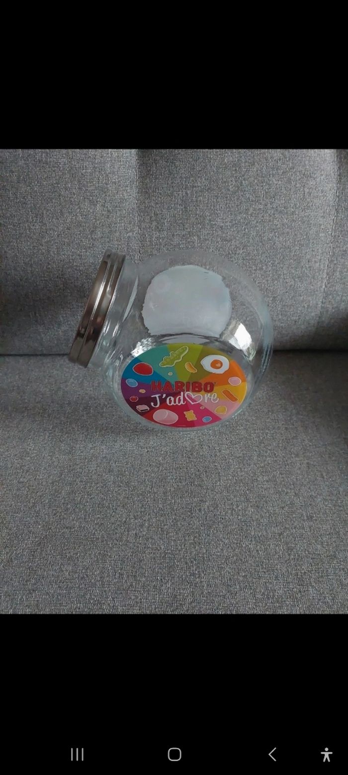 Bonbonnière Haribo - photo numéro 3