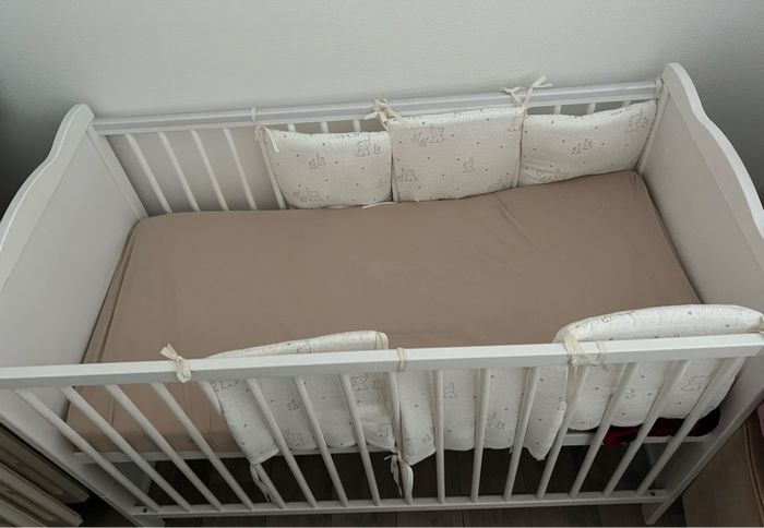 Lit bébé évolutif - photo numéro 8