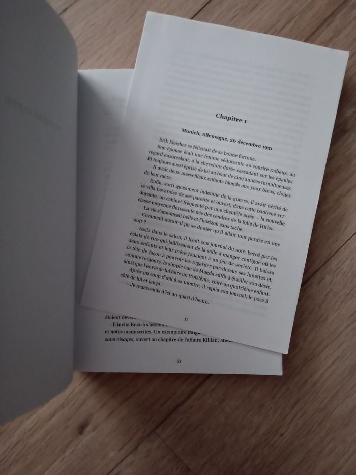 Livre L'île au rébus - photo numéro 3