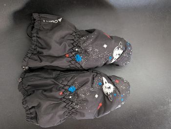 Moufle 5-6 ans cairn