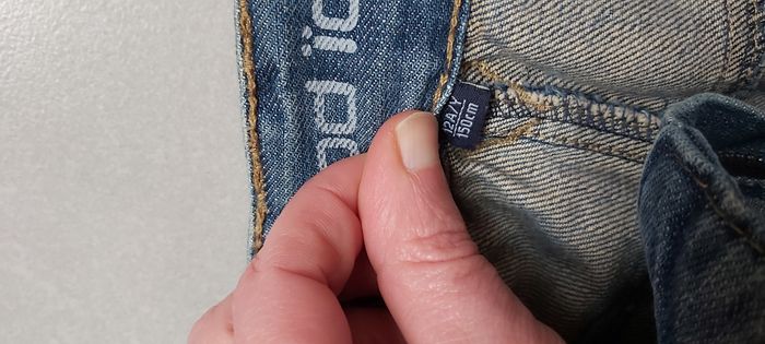 Jeans regular 12 ans - photo numéro 5