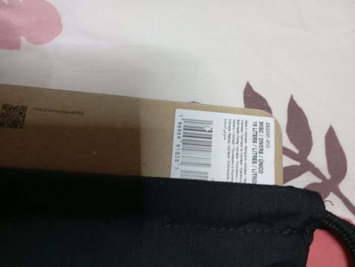 Sac a dos rugby Afrique du sud neuf - photo numéro 4