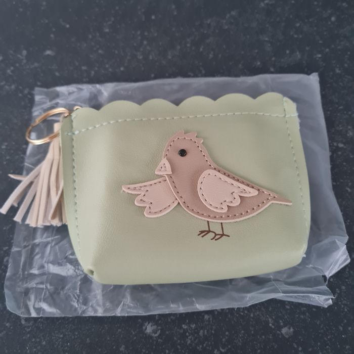 Adorable porte monnaie