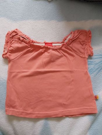 Tee-shirt manche courte