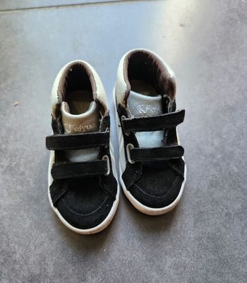 Baskets Feiyue pointure 24