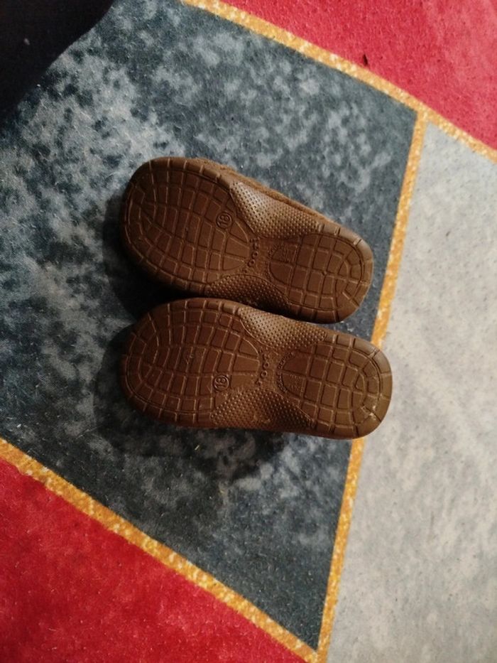 Chausson patte ours 18 - photo numéro 4