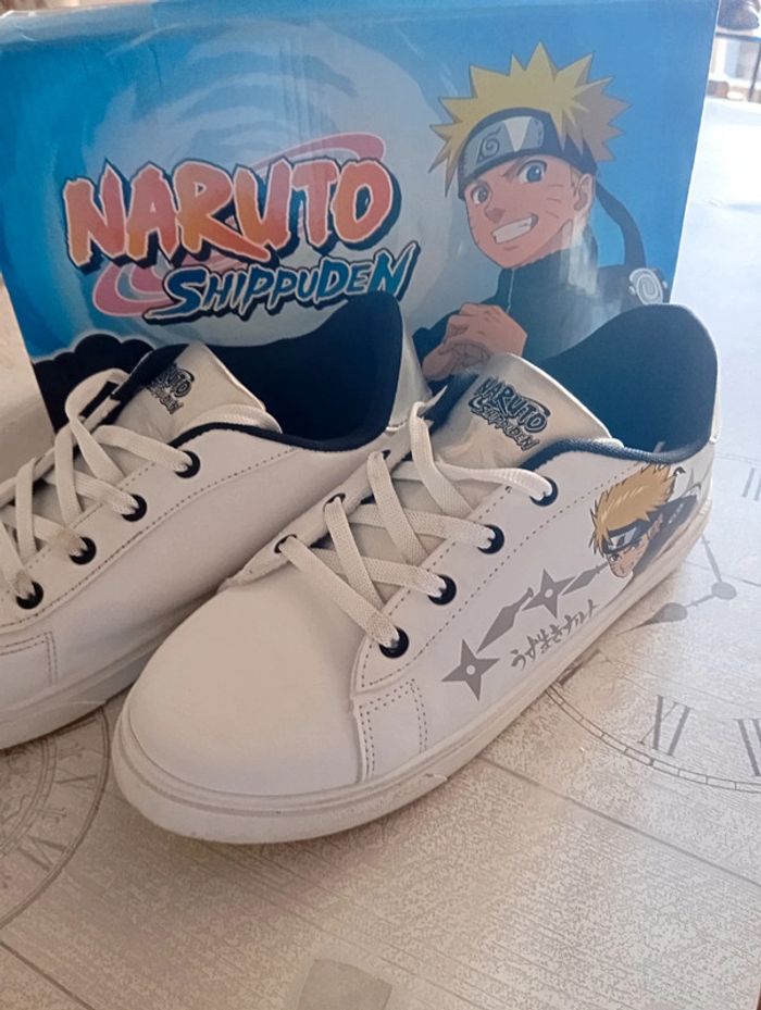 Basket naruto