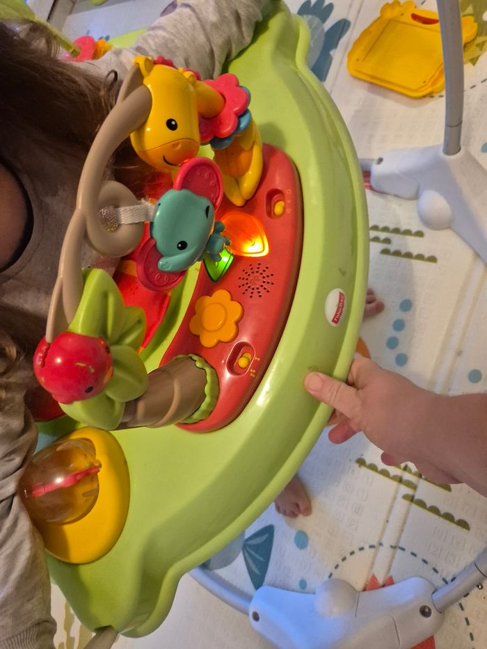 Jumperoo - photo numéro 3
